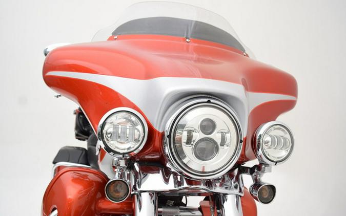 2008 Harley-Davidson FLHTCUSE