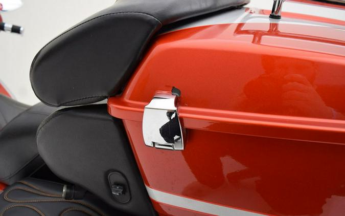 2008 Harley-Davidson FLHTCUSE