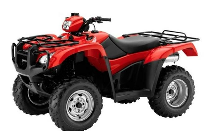2012 Honda® FourTrax Foreman 4x4 ES Power Steering