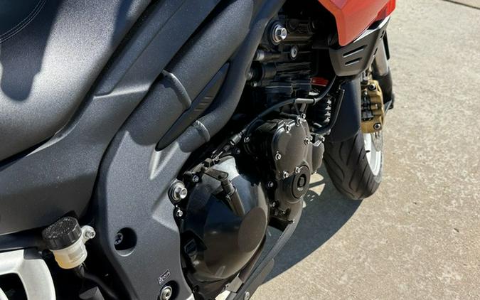 2008 Triumph Tiger 1050 ABS
