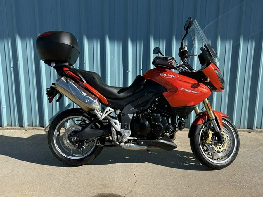2008 Triumph Tiger 1050 ABS