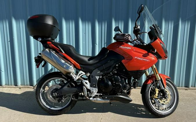 2008 Triumph Tiger 1050 ABS