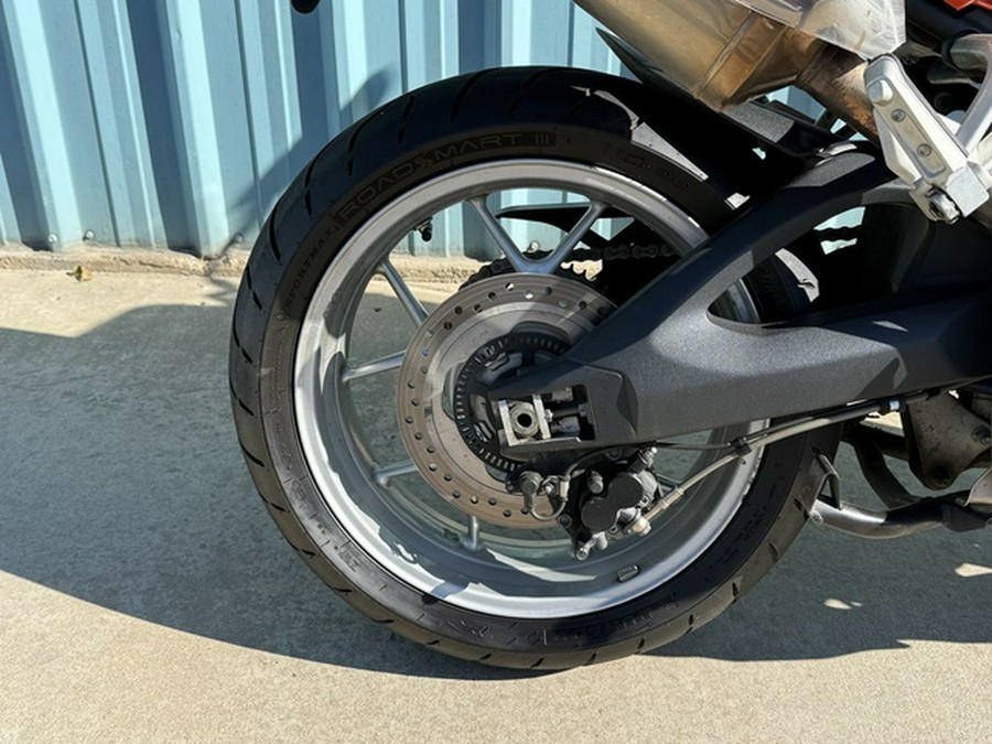2008 Triumph Tiger 1050 ABS
