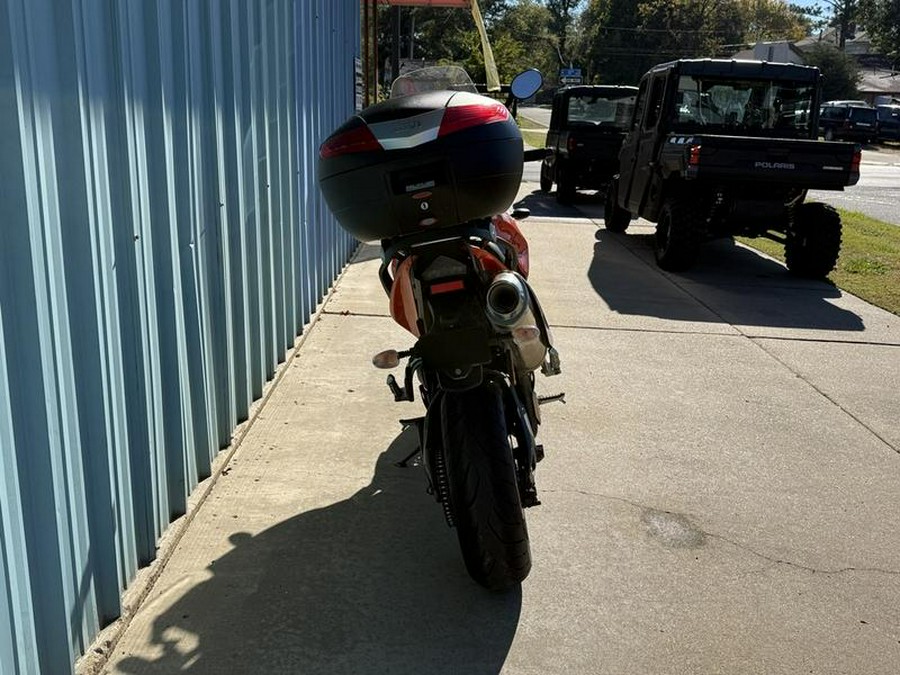 2008 Triumph Tiger 1050 ABS