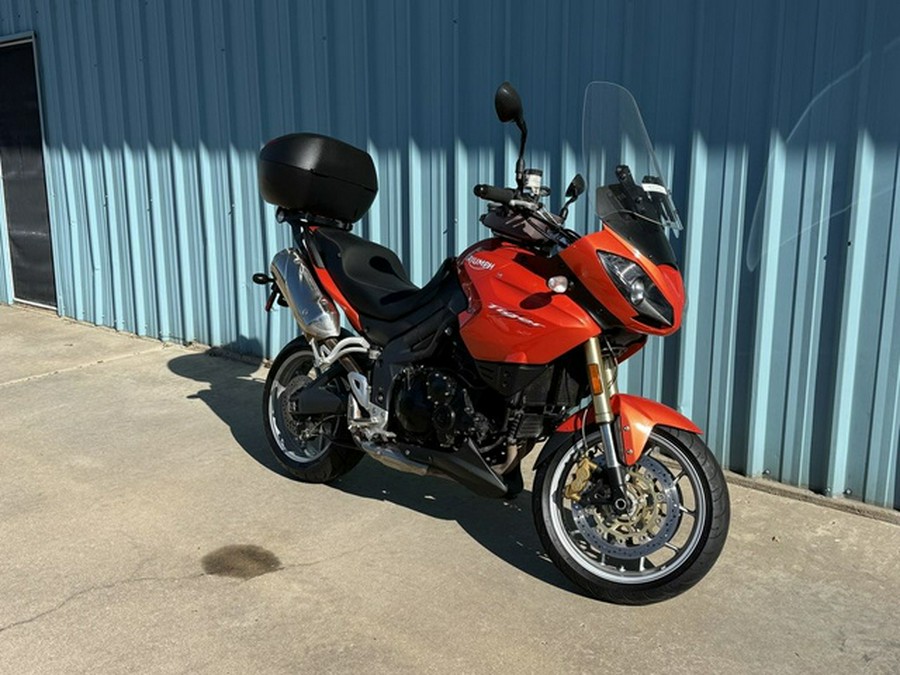 2008 Triumph Tiger 1050 ABS