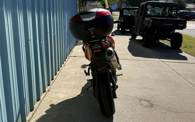 2008 Triumph Tiger 1050 ABS