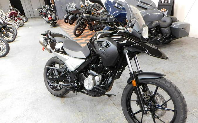 used bmw gs 650