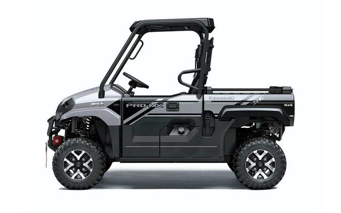 2023 Kawasaki Mule PRO-MX EPS SE