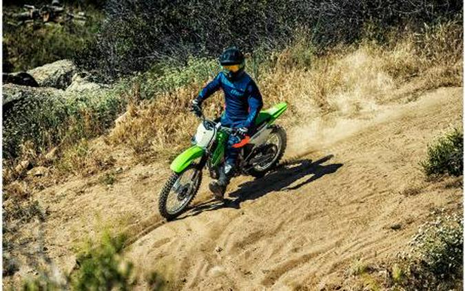 2023 Kawasaki KLX® 140R F