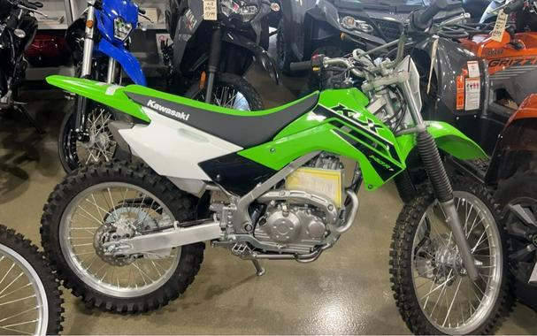 2023 Kawasaki KLX® 140R F