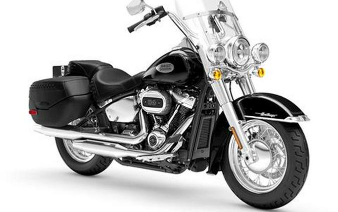 2024 Harley-Davidson Heritage Classic 114