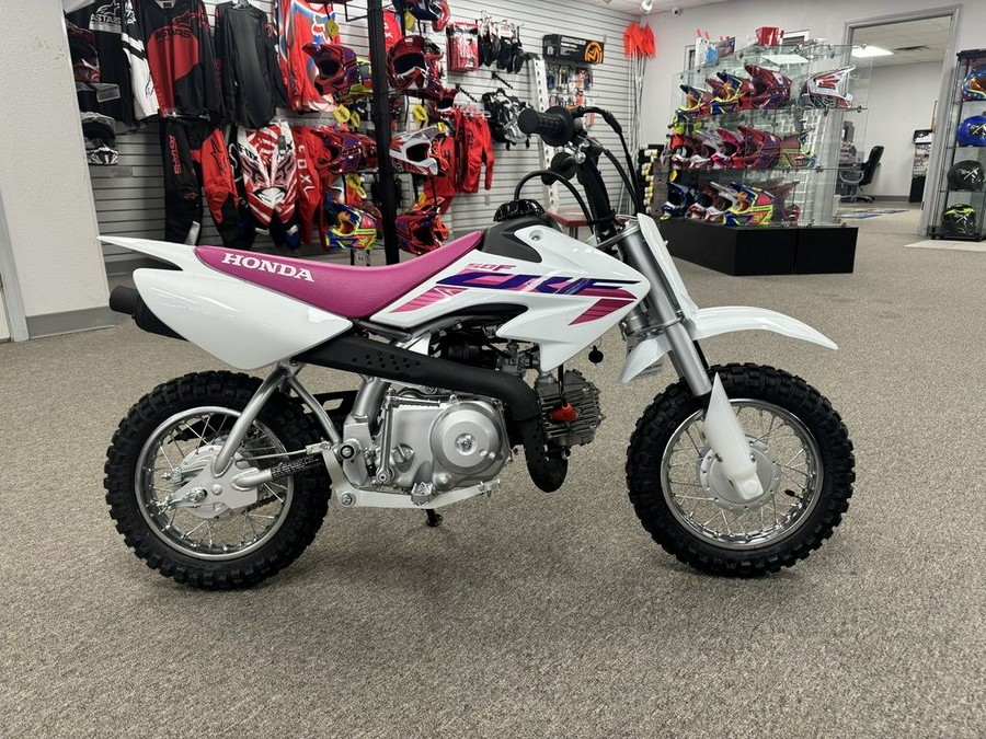 2024 Honda® CRF50F