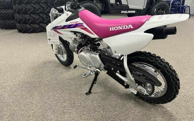 2024 Honda® CRF50F