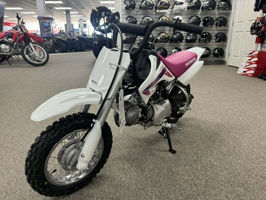 2024 Honda® CRF50F