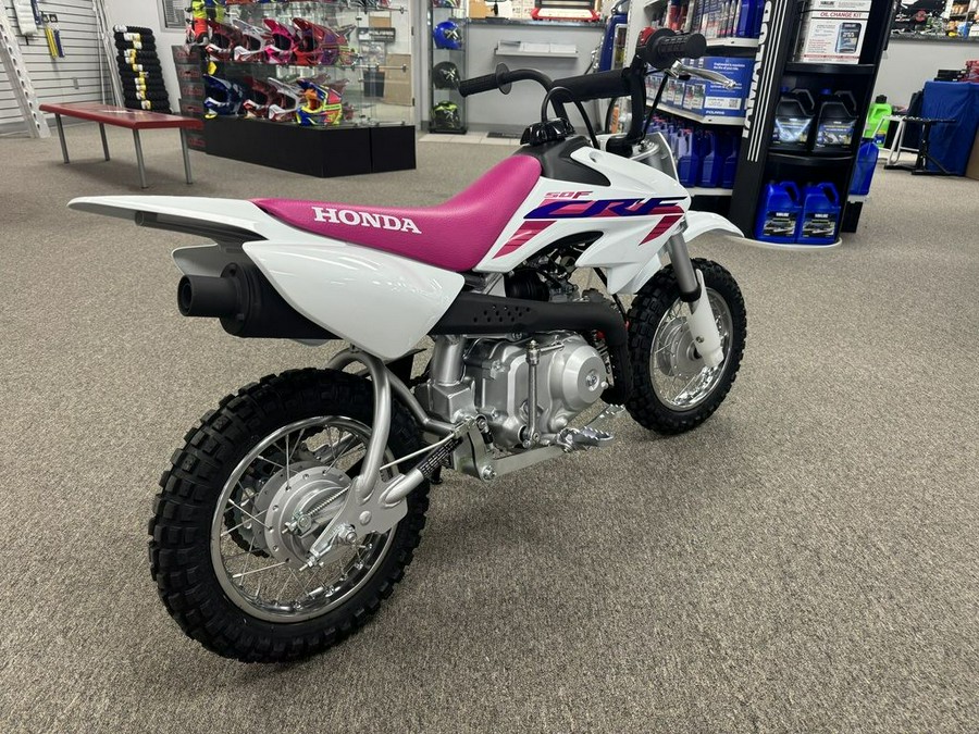 2024 Honda® CRF50F