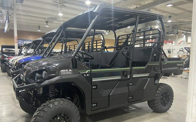 2024 Kawasaki Mule PRO-FXT 1000 LE