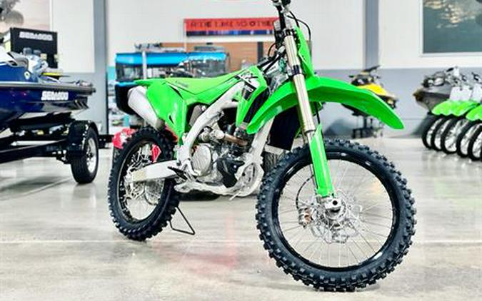 2024 Kawasaki KX 250