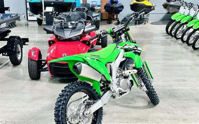 2024 Kawasaki KX 250