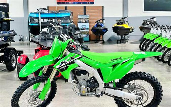 2024 Kawasaki KX 250