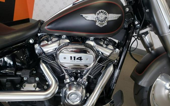 2019 Harley-Davidson® FLFBS - Fat Boy® 114