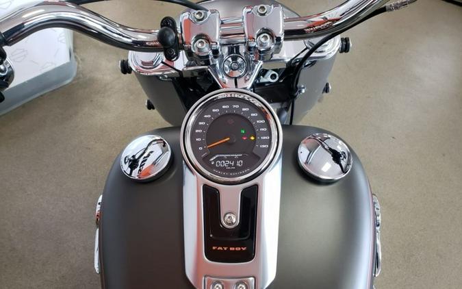 2019 Harley-Davidson® FLFBS - Fat Boy® 114