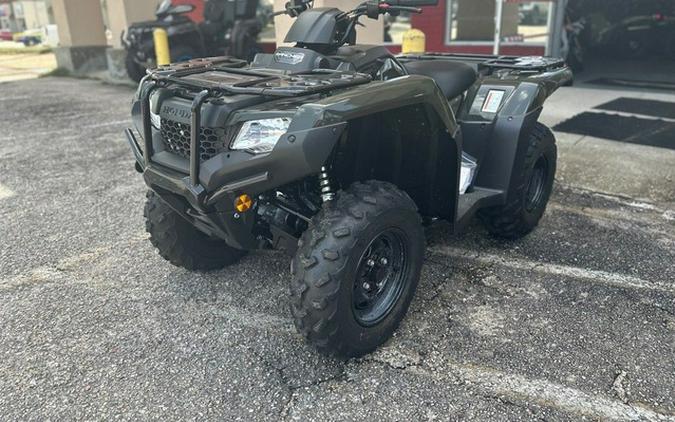 2024 Honda FourTrax Rancher 4X4