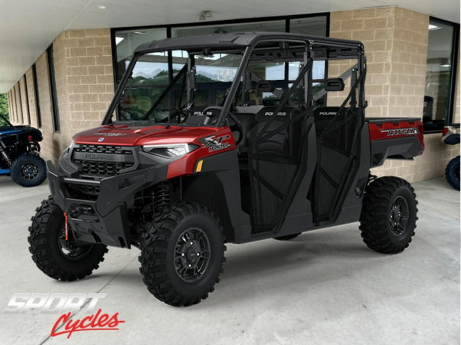 2025 Polaris® Ranger Crew XP 1000 Premium