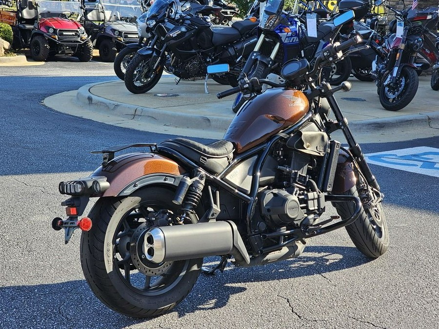 2022 Honda Rebel® 1100 DCT