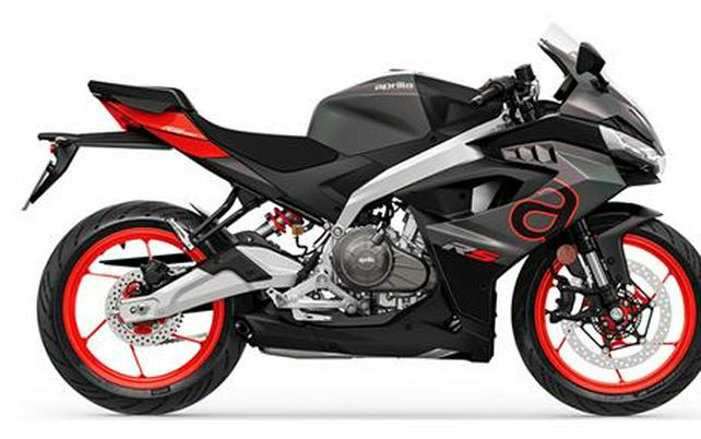 2025 Aprilia RS 457