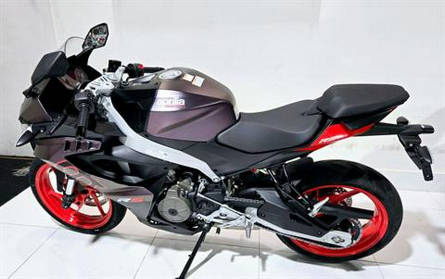 2025 Aprilia RS 457