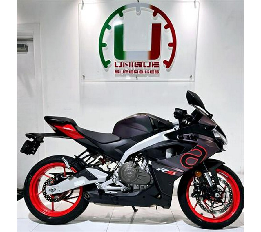 2025 Aprilia RS 457