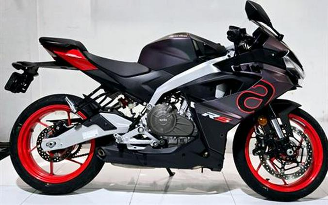 2025 Aprilia RS 457