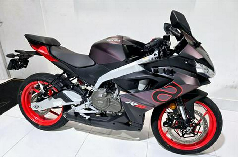 2025 Aprilia RS 457