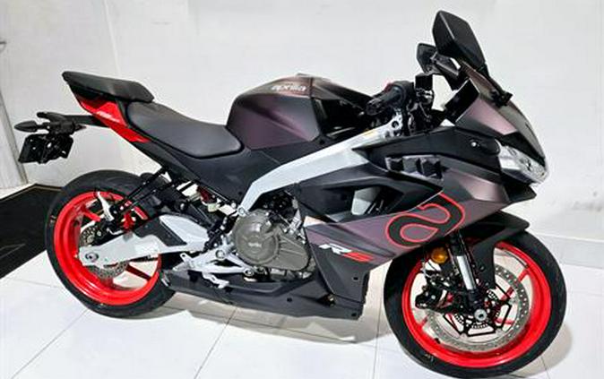 2025 Aprilia RS 457