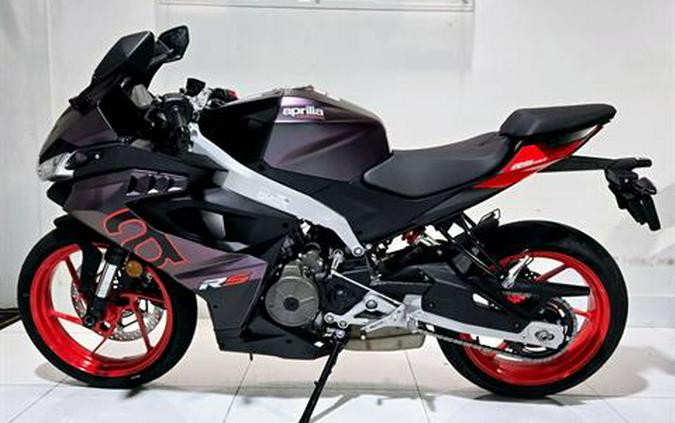 2025 Aprilia RS 457