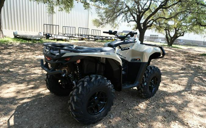 New 2025 CAN-AM OUTLANDER PRO XU HD5 DESERT TAN