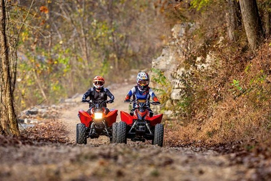 New 2024 Honda TRX90X