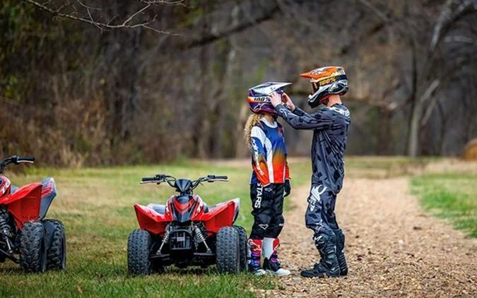 New 2024 Honda TRX90X