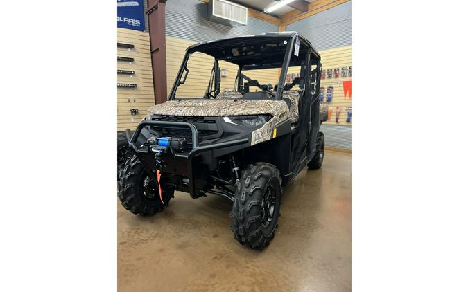 2025 Polaris Industries Ranger® Crew XP 1000 Waterfowl Edition