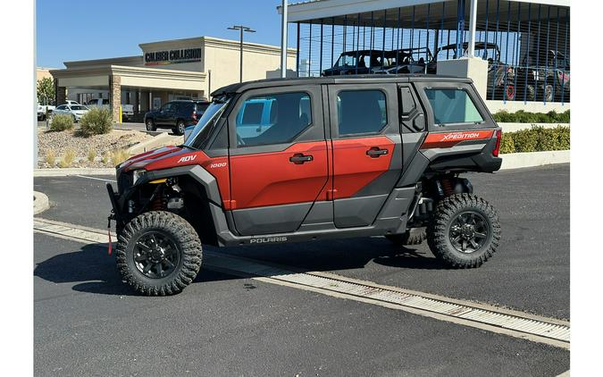 2024 Polaris Industries 2024 POLARIS XPEDITION ADV 5 Northstar - Matte Ora