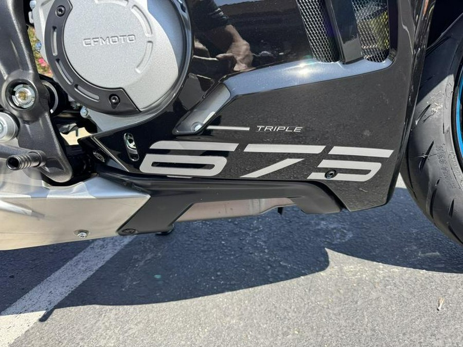 2025 CFMOTO 675SS