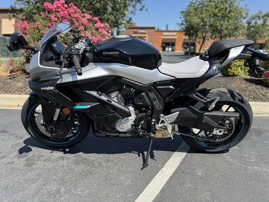2025 CFMOTO 675SS