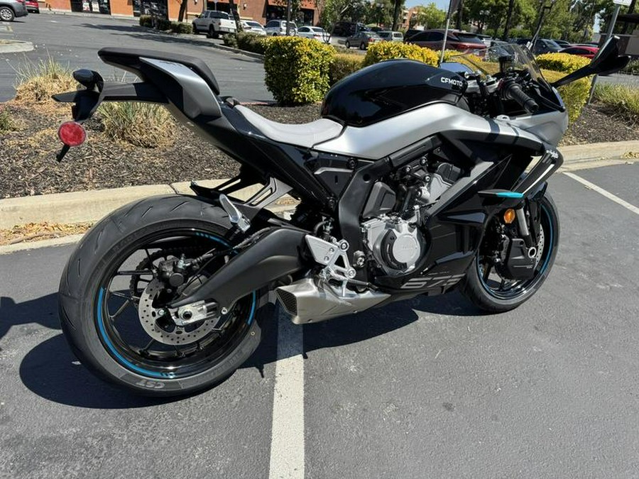 2025 CFMOTO 675SS