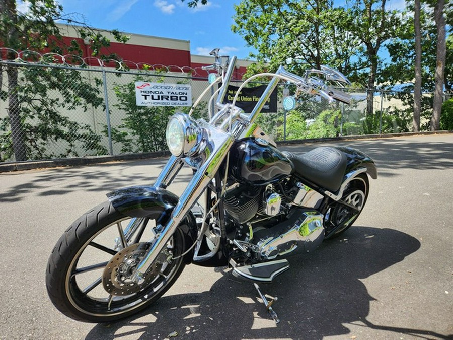2006 Harley-Davidson Softail FLSTN - Deluxe