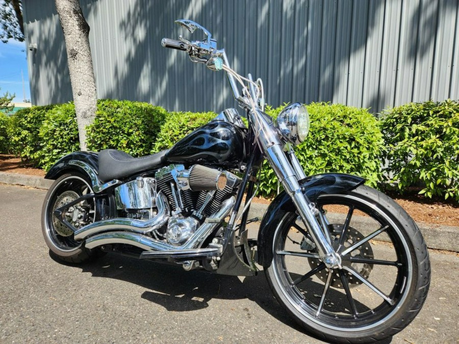 2006 Harley-Davidson Softail FLSTN - Deluxe