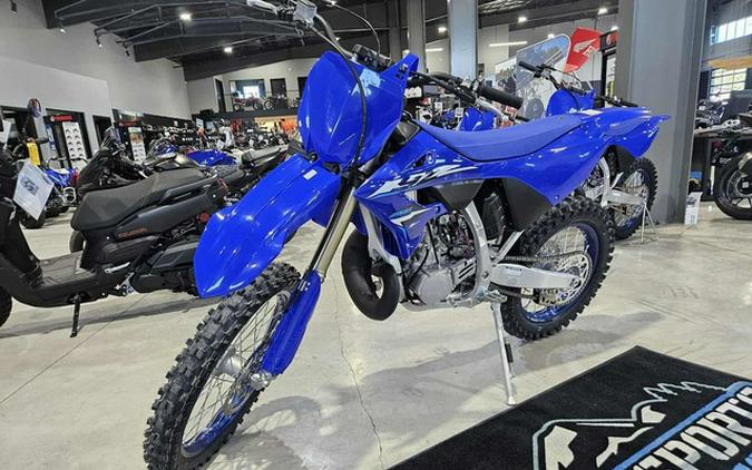 2026 Yamaha YZ 250 X