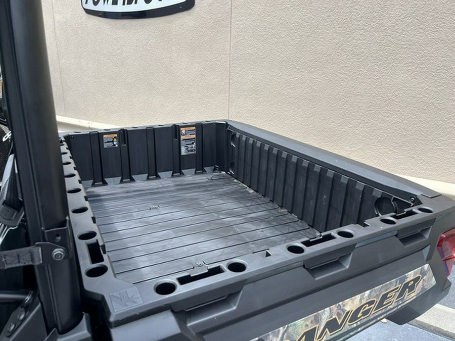 2026 Polaris Ranger Crew 1000 Premium Polaris Pursuit Camo