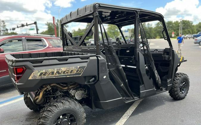 2026 Polaris Ranger Crew 1000 Premium Polaris Pursuit Camo