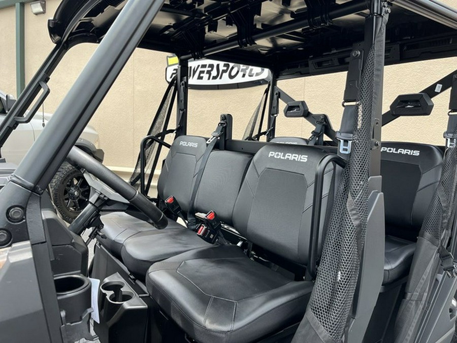 2026 Polaris Ranger Crew 1000 Premium Polaris Pursuit Camo