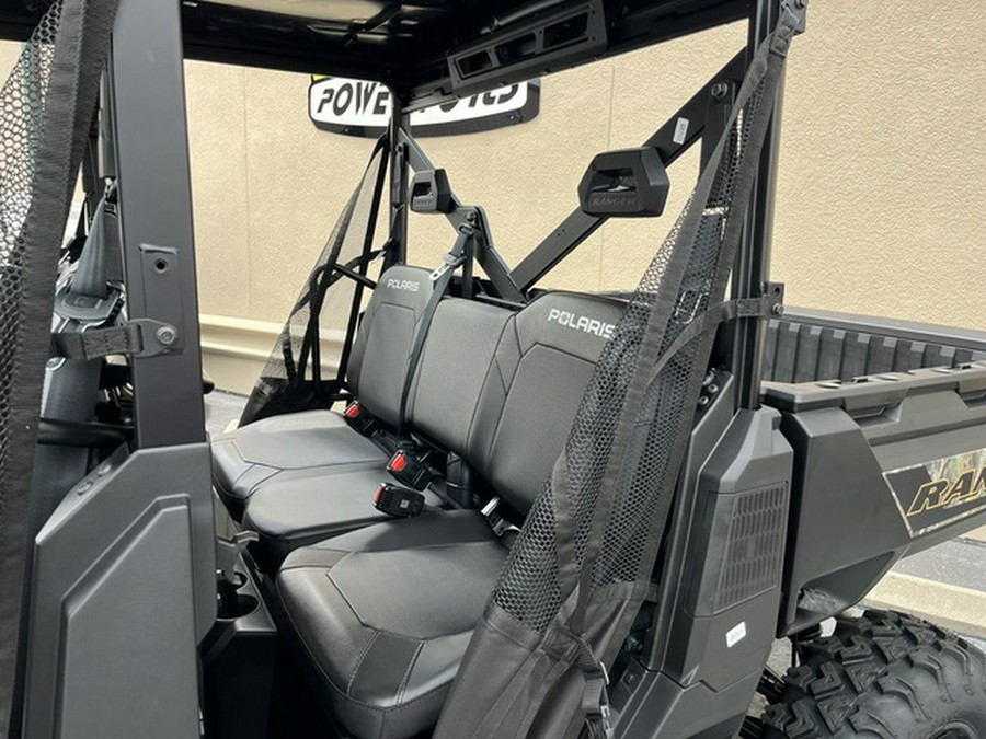 2026 Polaris Ranger Crew 1000 Premium Polaris Pursuit Camo